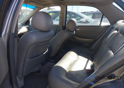 2000 Honda Accord 3.0 Ex из США, поврежденный, VIN 1HGCG1652YA083617